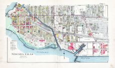 Niagara Falls 001, Niagara County 1908